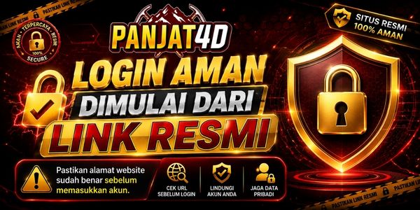 Banner Pop UP Panjat4d